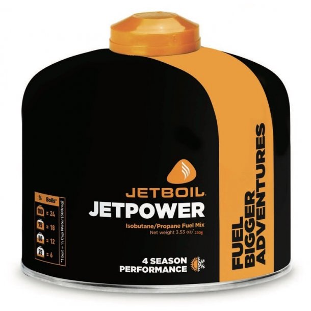 Jetboil Jetpower 230 gram