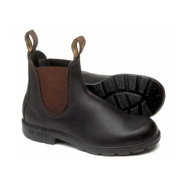 Blundstone Classic Boot Brown BLUNDSTONE Grej Butikken.dk